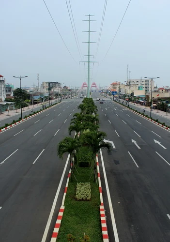 Những con đường làm thay đổi diện mạo Sài Gòn ảnh 7 Những con đường làm thay đổi diện mạo Sài Gòn ảnh 7